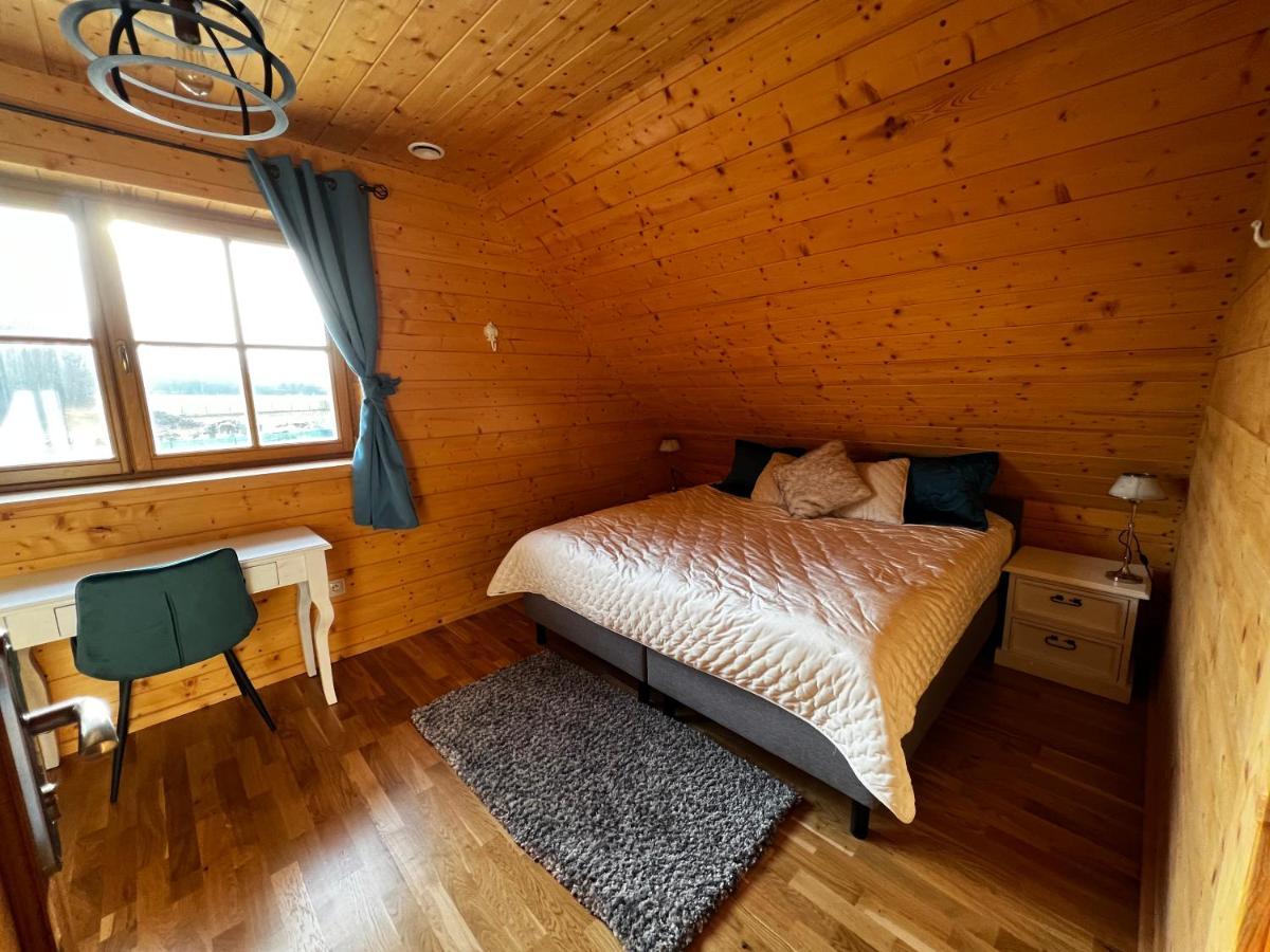 Wolimierz 80 Villa Ngoại thất bức ảnh