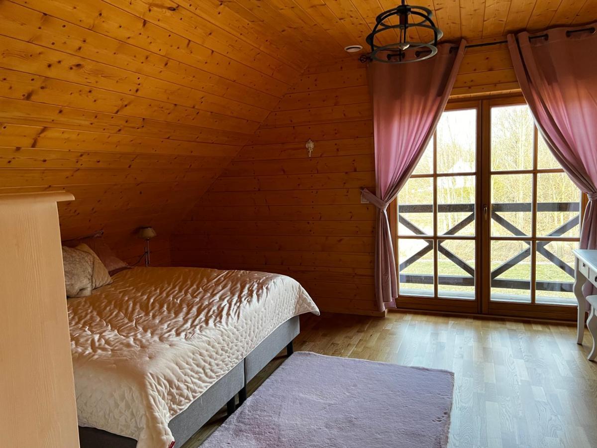 Wolimierz 80 Villa Ngoại thất bức ảnh