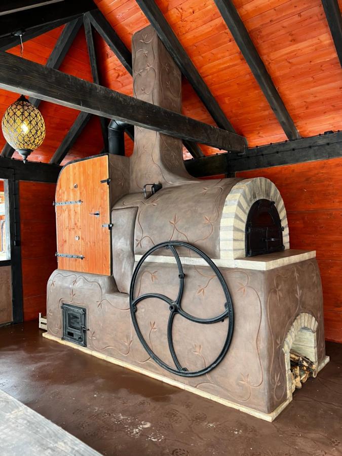 Wolimierz 80 Villa Ngoại thất bức ảnh