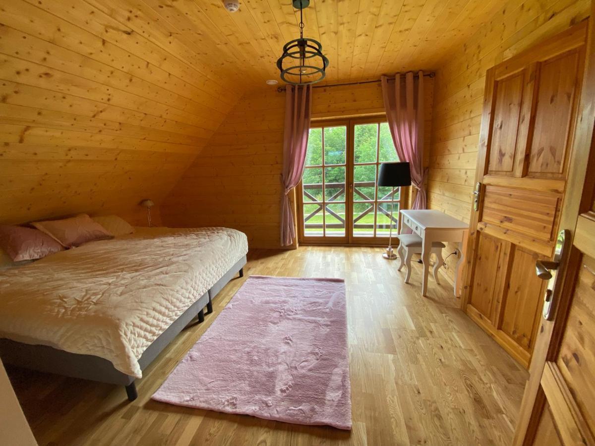 Wolimierz 80 Villa Ngoại thất bức ảnh