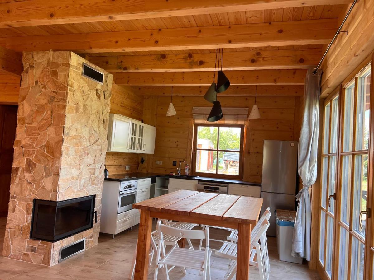 Wolimierz 80 Villa Ngoại thất bức ảnh