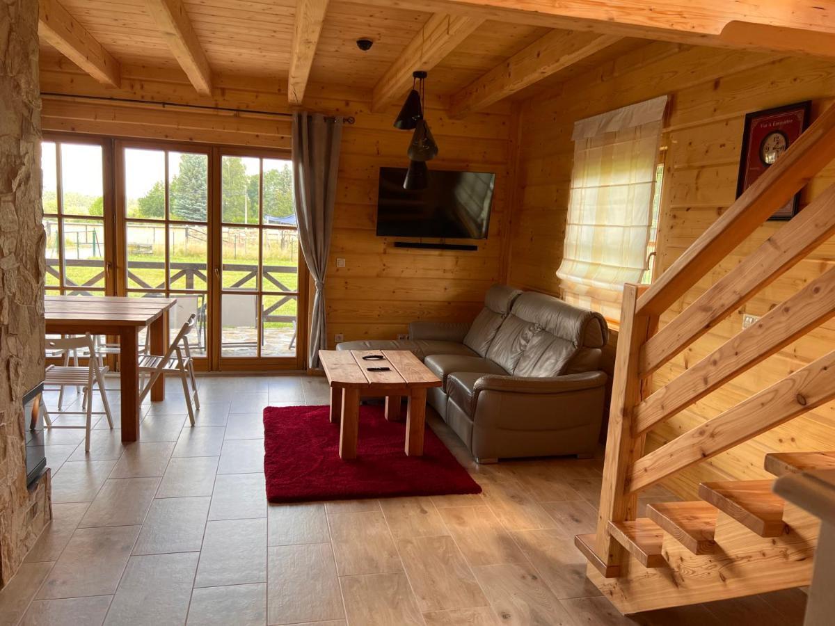 Wolimierz 80 Villa Ngoại thất bức ảnh