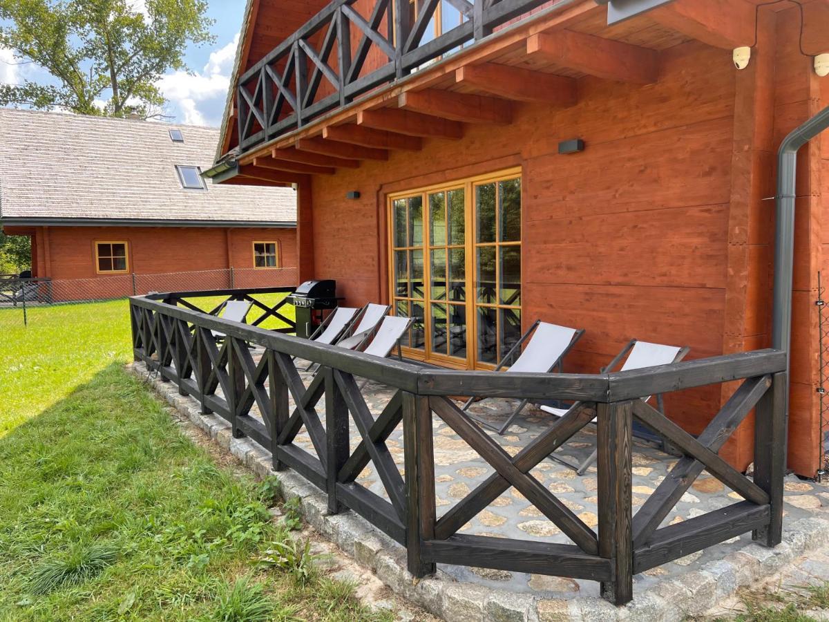 Wolimierz 80 Villa Ngoại thất bức ảnh